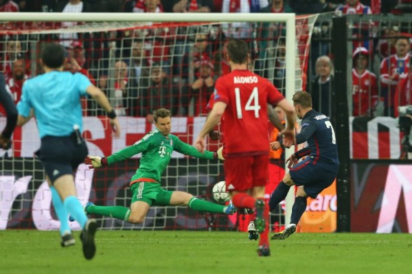 德甲揭幕战拜仁慕尼黑一球小胜狼堡  