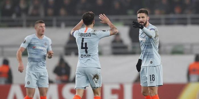  切尔西换帅如换刀，新帅首秀迎来开门红振奋  